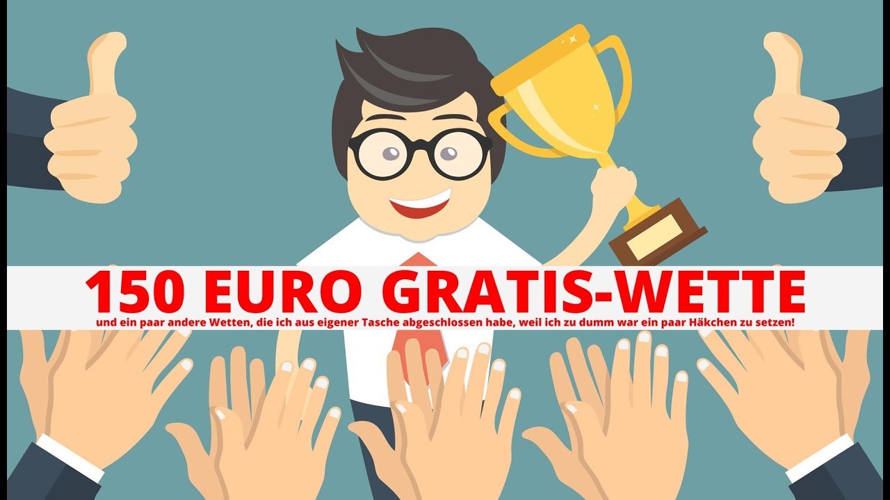 Darauf setze ich die 150 Euro Gratis-Wette von Tipico - und noch ein paar andere Wetten