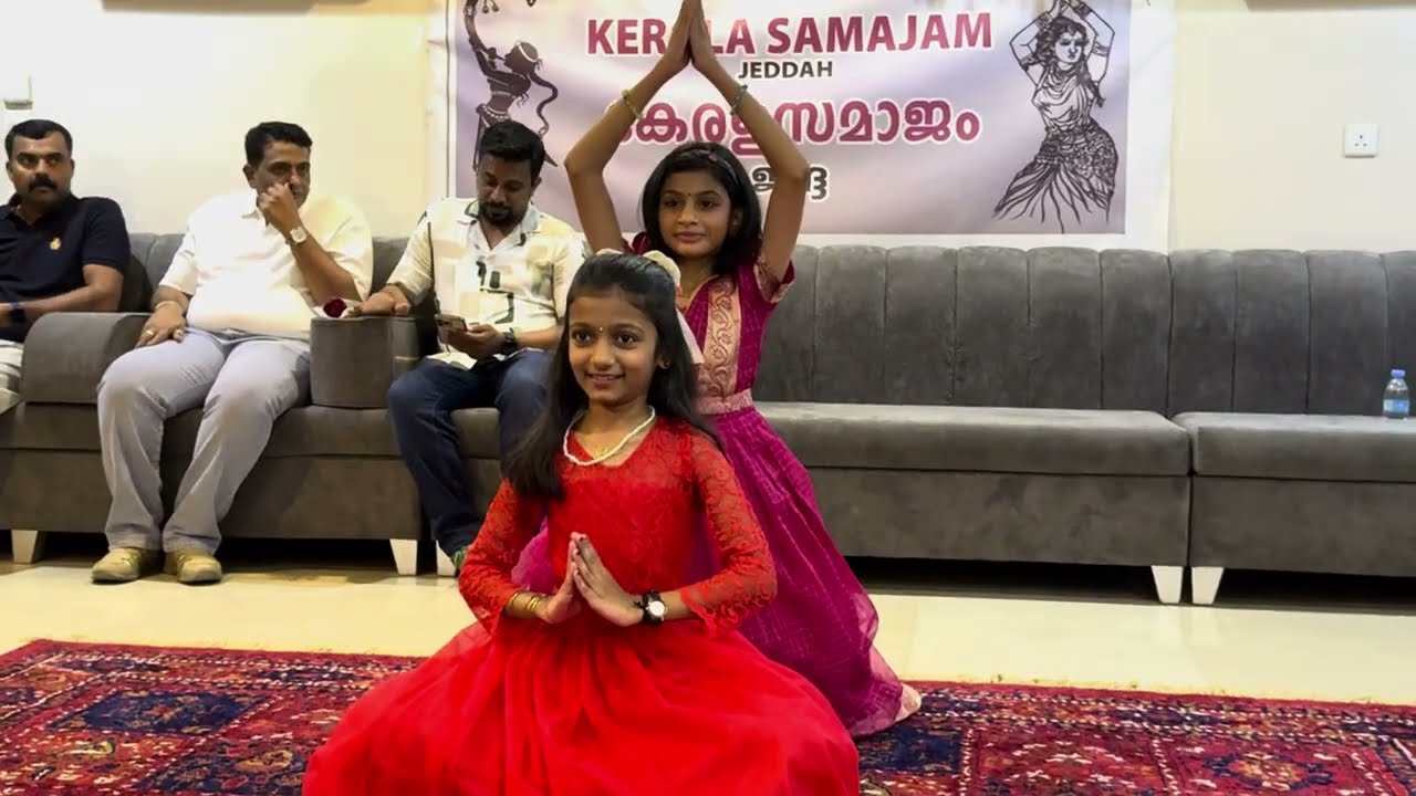 Namaami Namaami..Dance |Jeddah | 2026 |