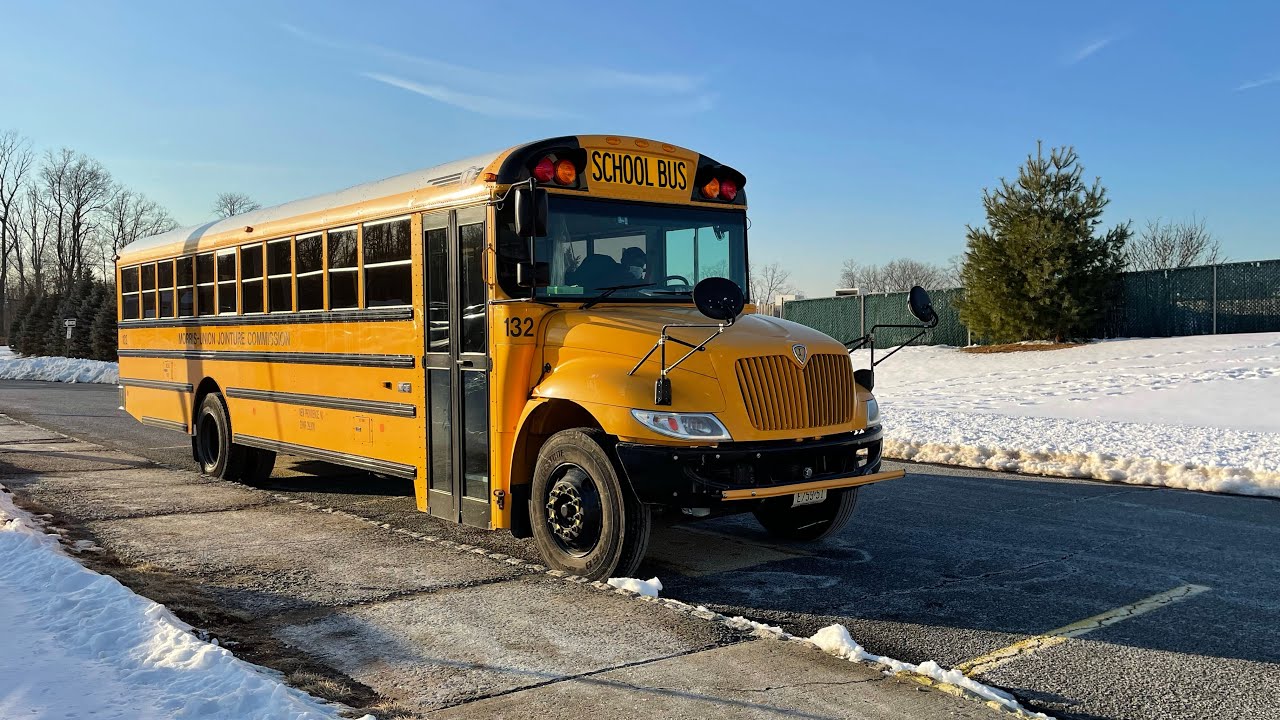 February 2022 School Buses Part 1