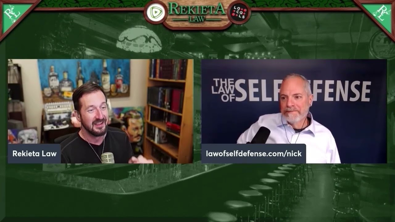 Rekieta’s Least Favorite Lawtuber: @LegalBytesMedia  (Let’s rant)