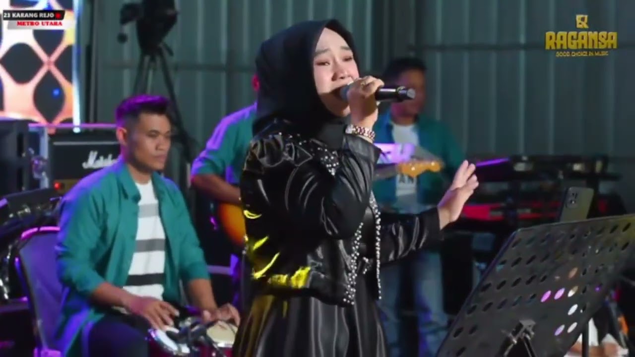 AMPUNILAH _ VOC IIS _ RAGANSA MUSIC