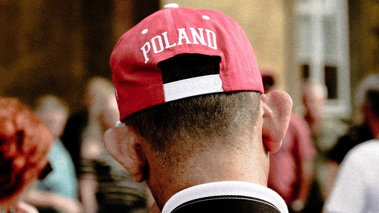 90 Minutes of POV Street Photography in Poland to Sleep / Relax / Study