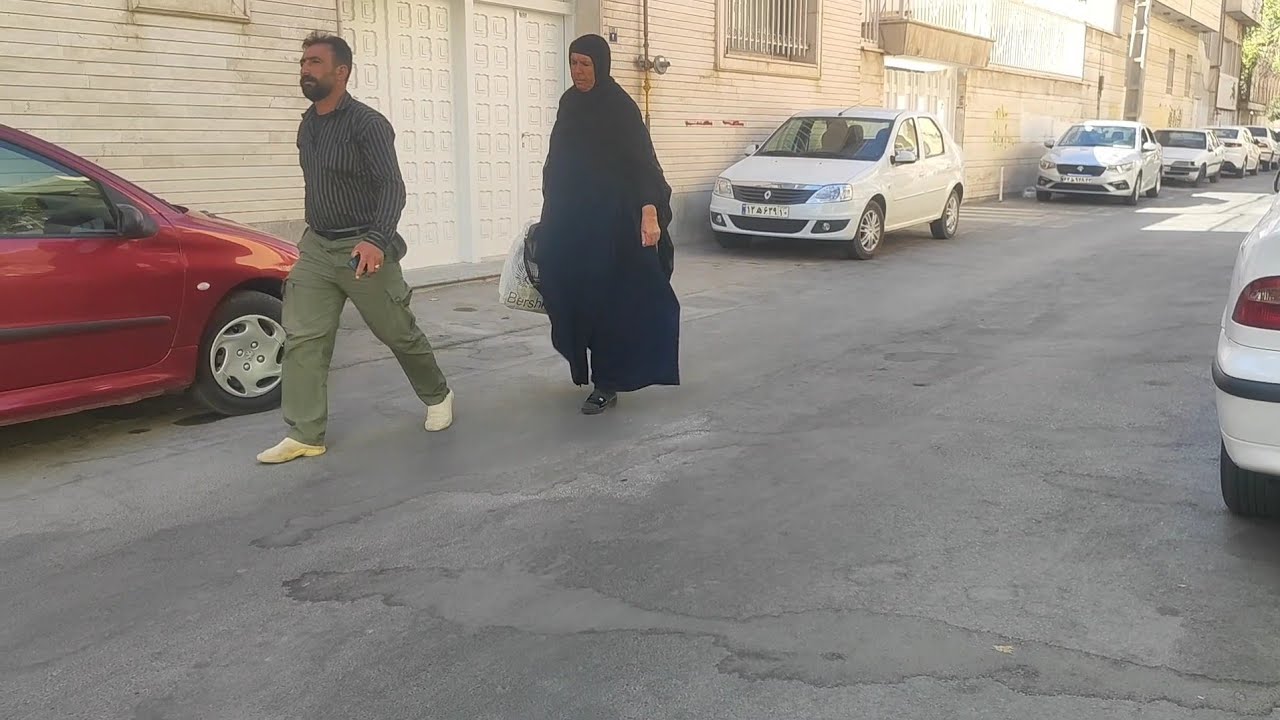 💔 Sari in battle with cancer; endless suffering after Noorbakhsh's passing 😢