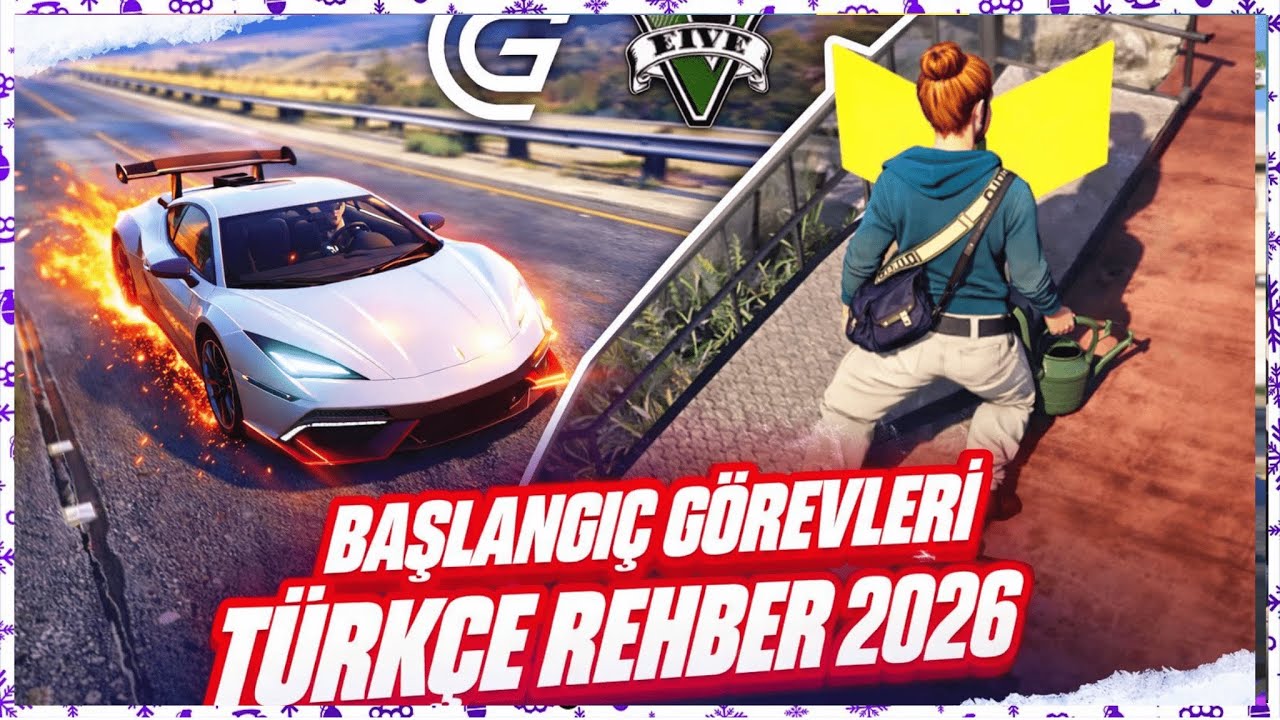 Grand RP’ye Sıfırdan Zirveye! 🚀 En İyi Rehber Yolları (EN 1 & EN 2) | Türkçe Rehber 2026