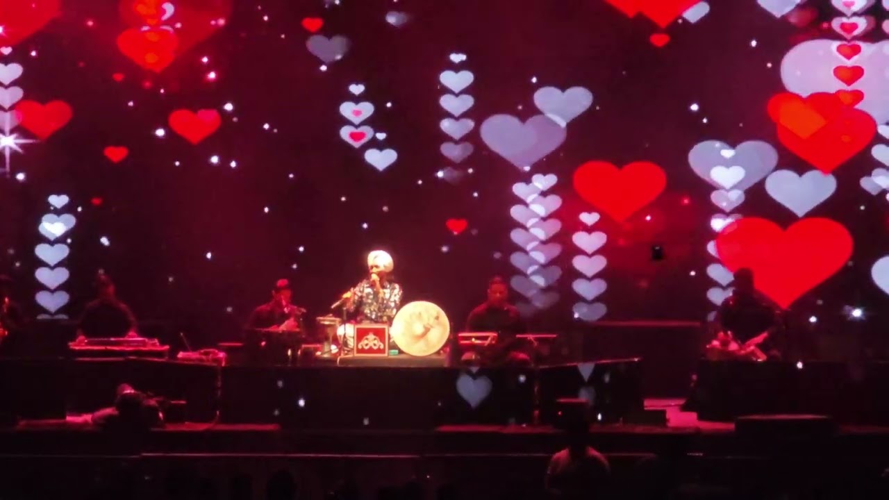 Tere Khayal Gulabi Jehe | Satinder Sartaaj ji | Mehfil-e-Sartaaj | Delhi 2025 | Valentines Day