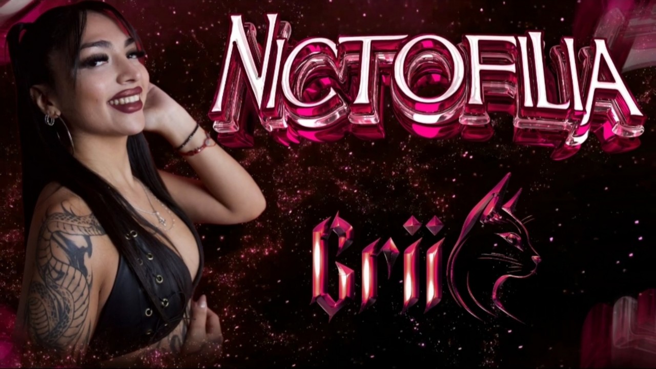 NICTOFILIA   DJ GRII
