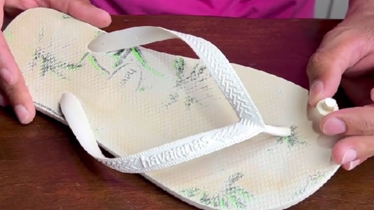 As Havaianas Não Querem Que Você Saiba Disso!!!! 🩴😳