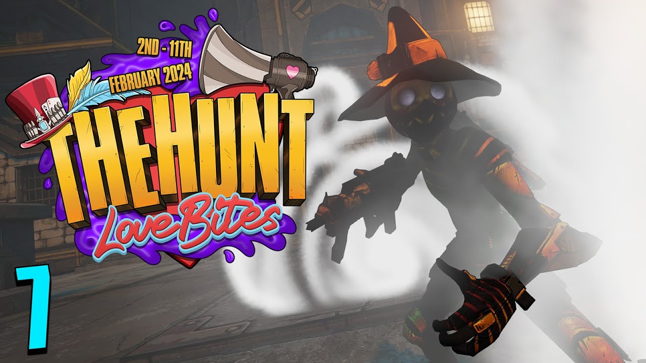 Borderlands 2 | The Hunt 2024 Funny Moments & Drops | Day #7