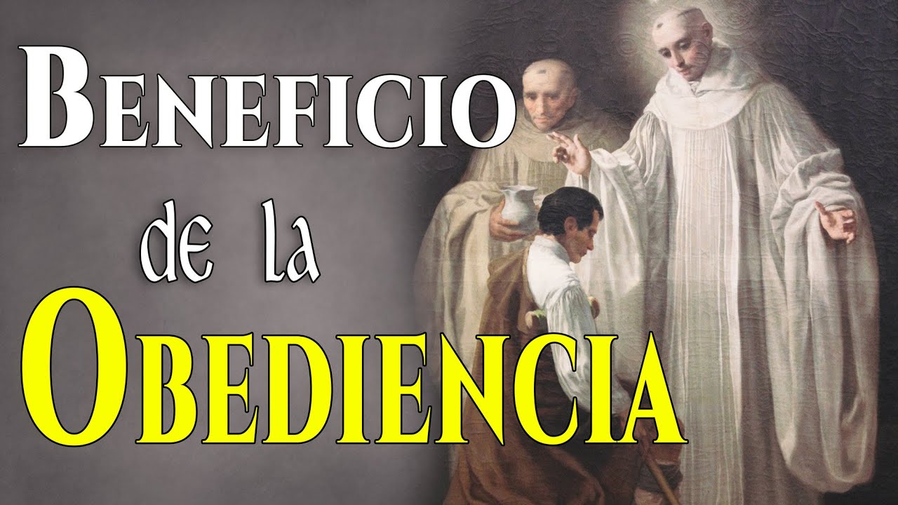 BENEFICIO de la OBEDIENCIA. En la obediencia hay bendición.
