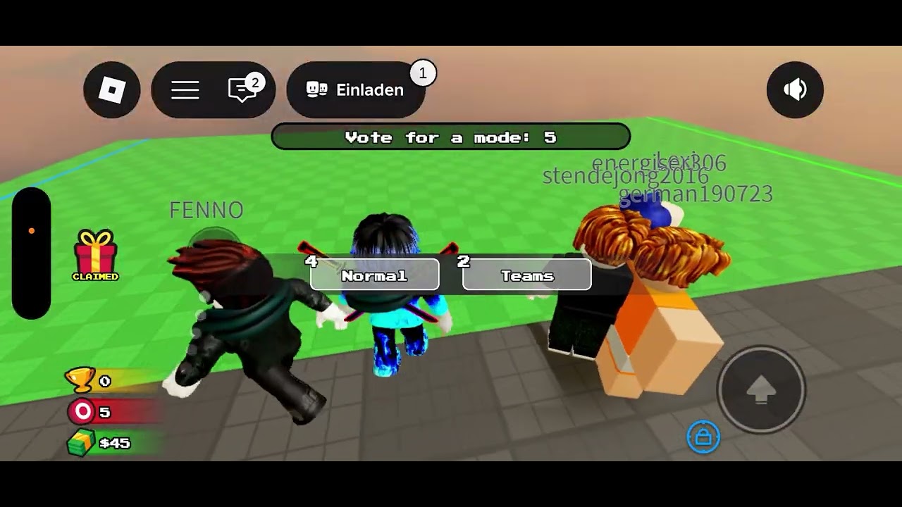 Roblox Game,