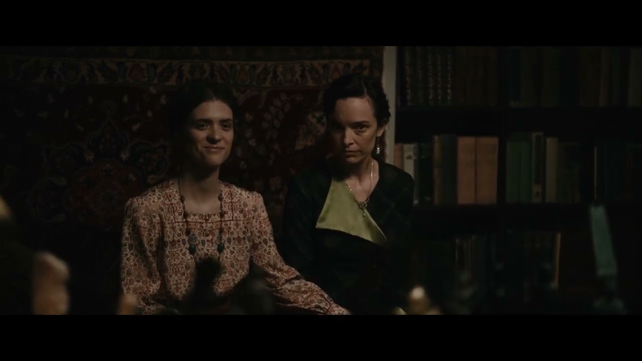 FREUD'S LAST SESSION | &ldquo;And The Waltz Goes On&rdquo; Official Film Clip