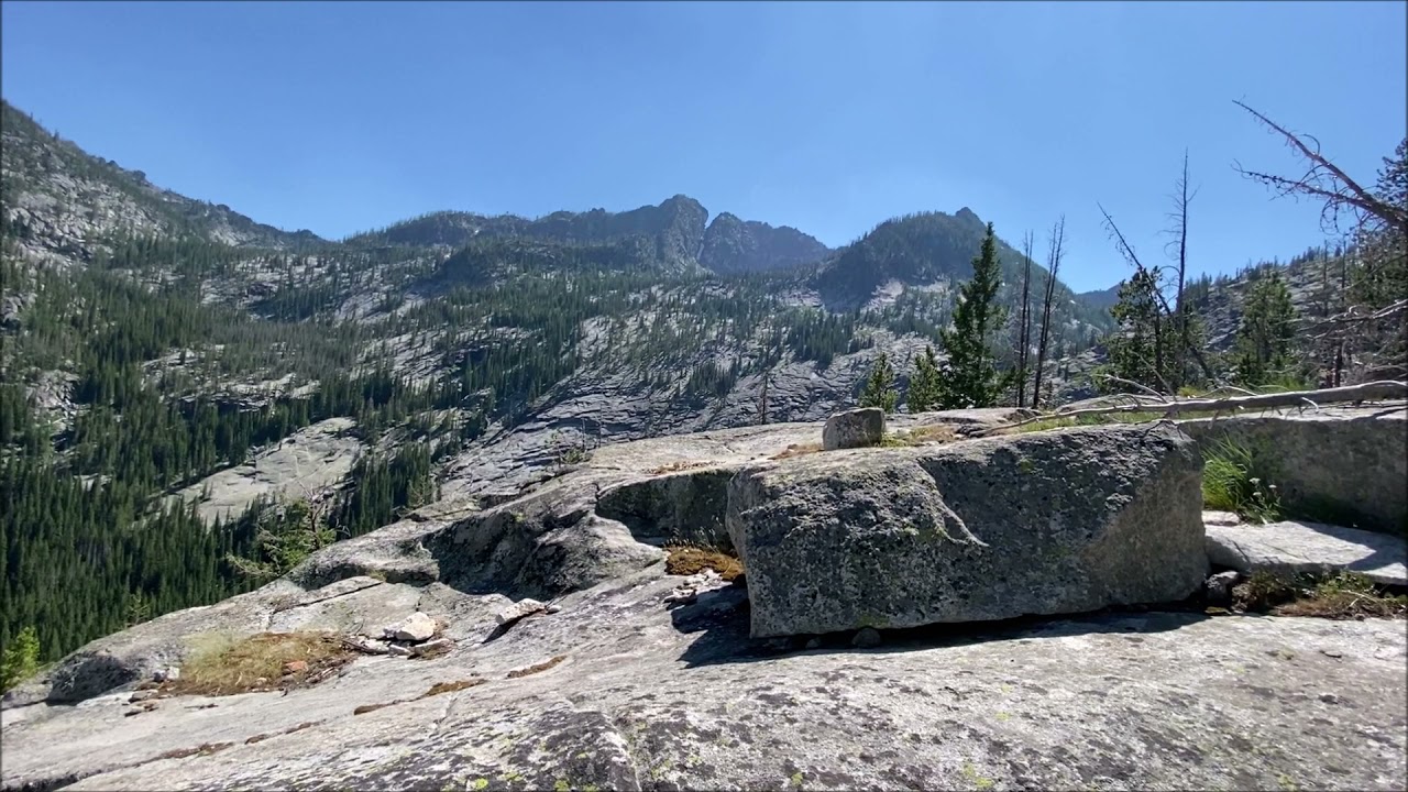 Canyon Lake & Blodgett Canyon Hikes -  July 2021 - Greg Farnum