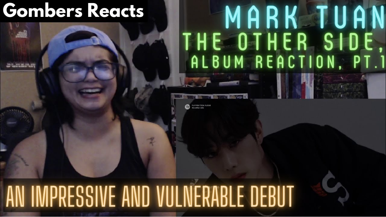 Mark Tuan | The Other Side (Album Reaction) pt. 1