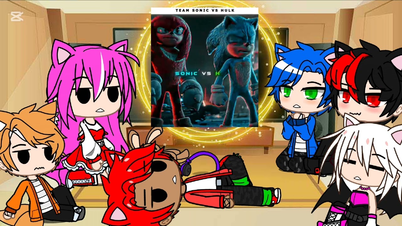 Sonic tepki