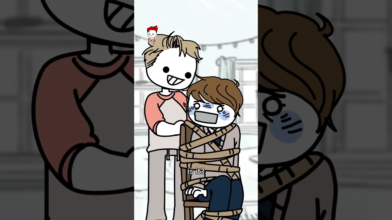 not jealous at all 🥰 #heartstopper #nickandcharlie #gay #boyslove #yaoi #bl