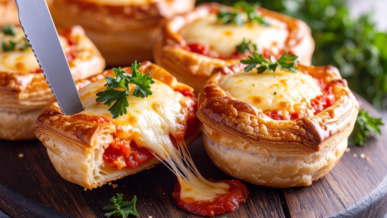 5 Puff Pastry Ideas So Fast and Delicious – I Make Them All the Time!