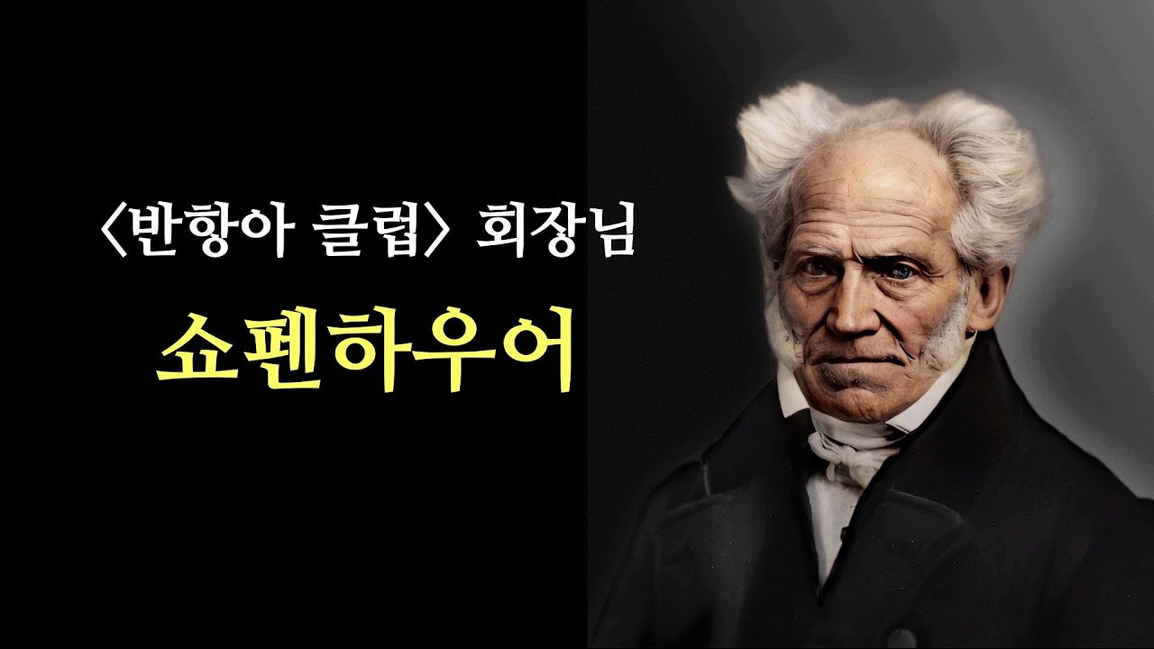 쇼펜하우어는 어떻게 현대 철학을 접수했는가?