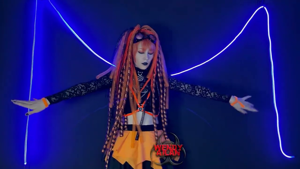 Industrial Dance Bereshit (Neon)