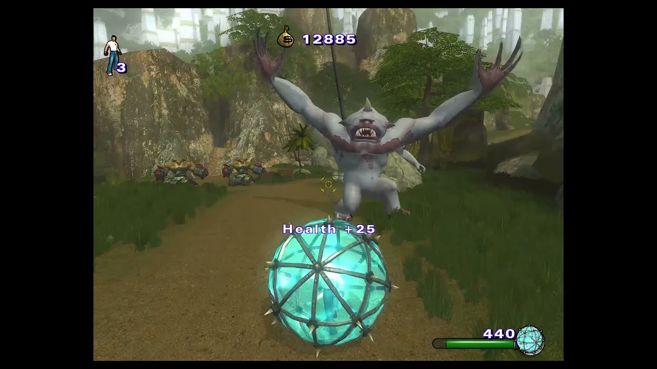 Serious Sam 2 Bölüm 2