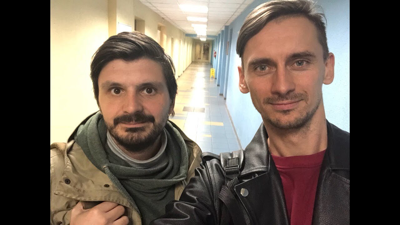Андрей BarBQ о студии звукозаписи и пластинке «Myself» / Мастерская Багуса