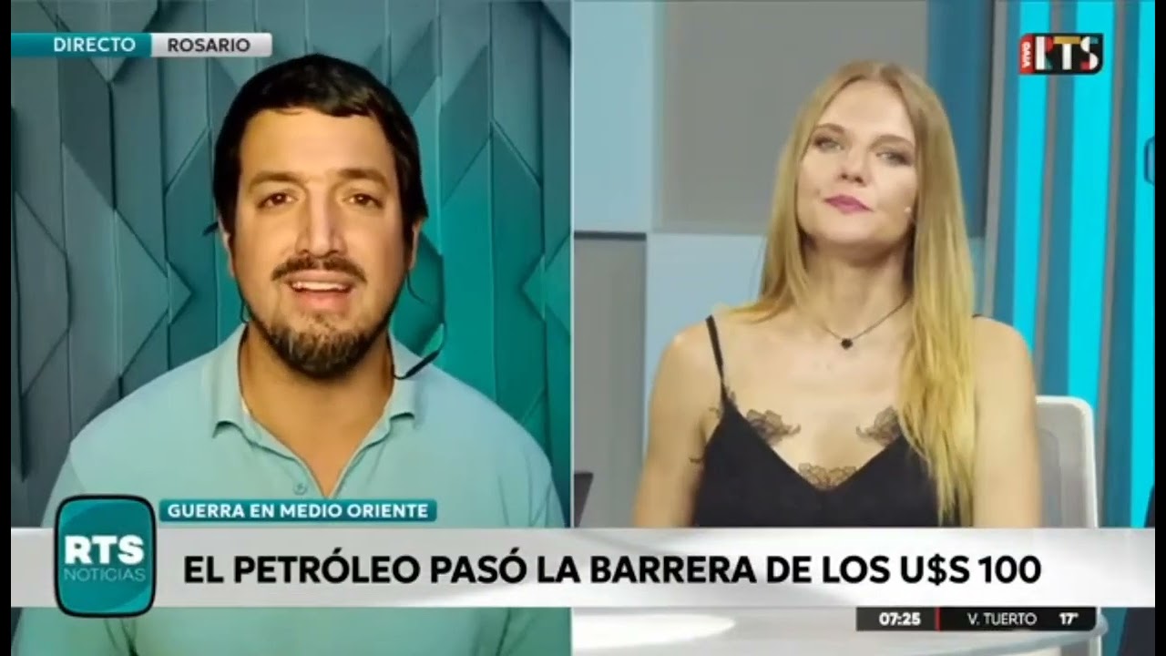 El barril de petróleo pasó la barrera de los u$s100 ¿Sube el combustible en Argentina?
