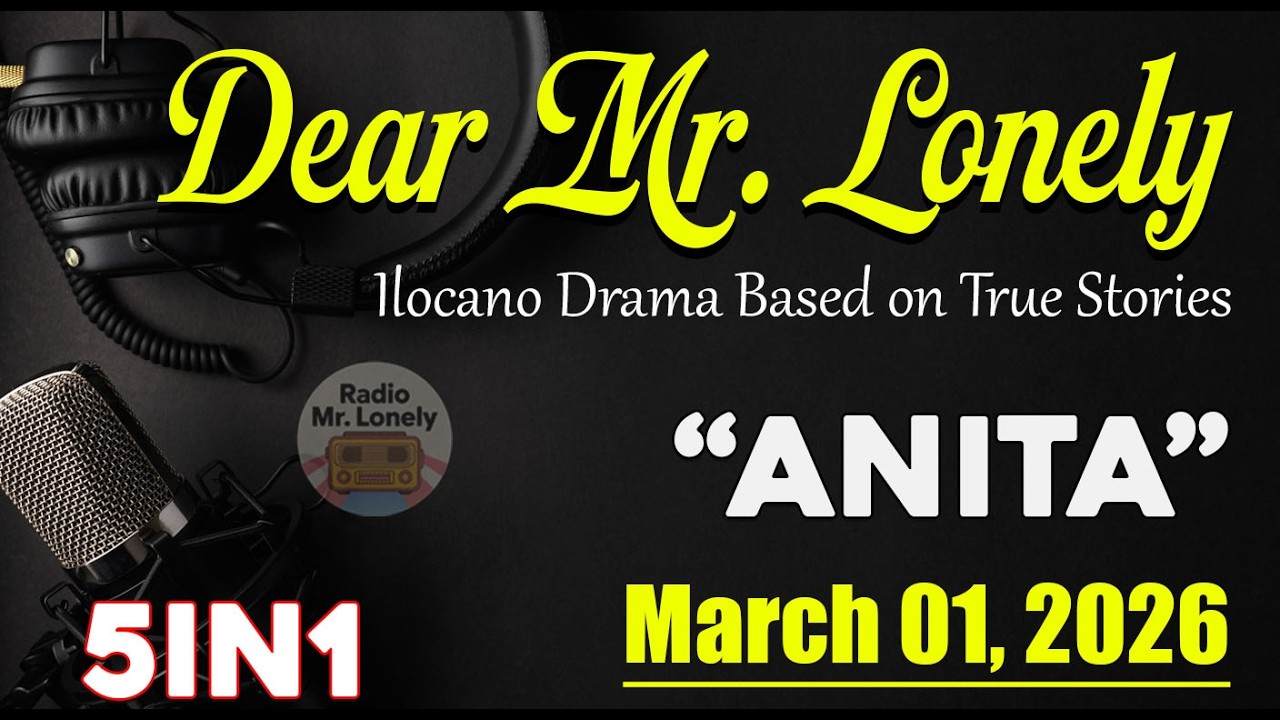 Dear Mr.Lonely #173 