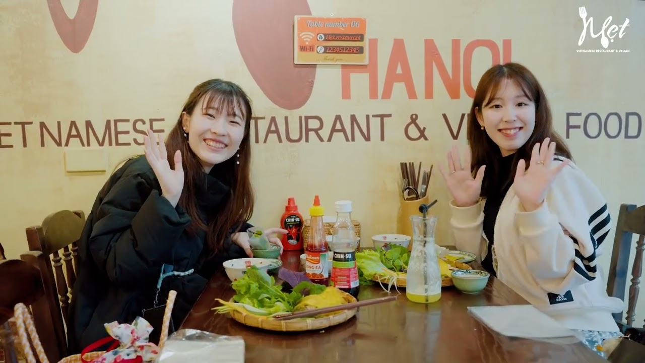 Hi everyone! We&rsquo;re Met, If you only have 1 day in Hanoi, you definitely should not miss these places