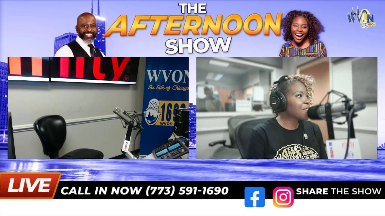 The Afternoon Show