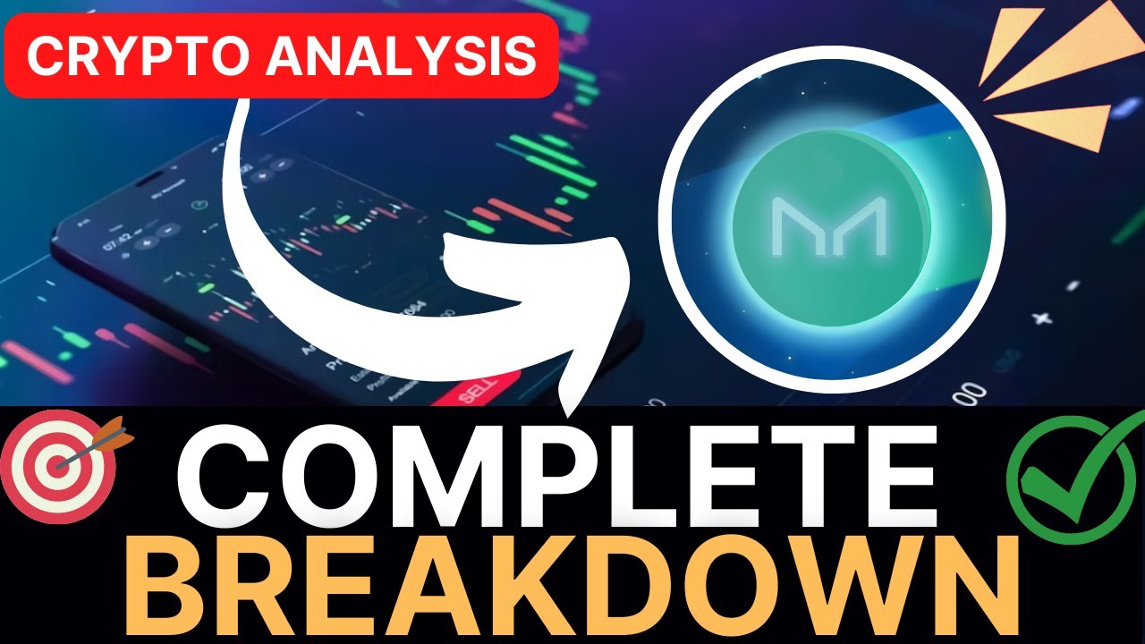 🚨 MakerDAO (MKR) Crypto Coin 🚨 - DON'T BE FOOLED!