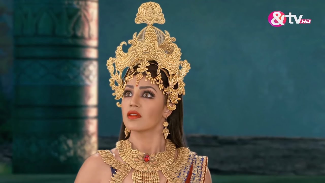 Poulomi devi और Santoshi maa से वापस ली all powers | Santoshi Maa | &TV