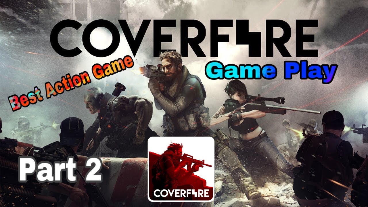 Cover Fire Campaign Most Popular Offline Action Games Part (2)
