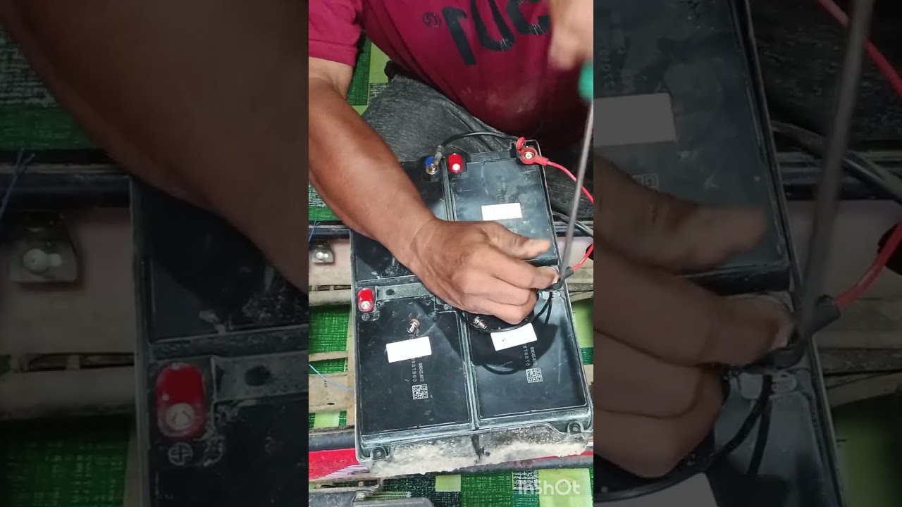 Sepeda listrik tdk bisa di charger ??? Jgn panik !!! Ini cara.a...