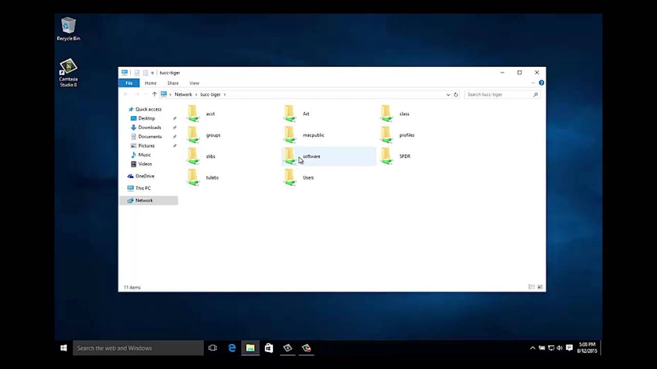 Sophos Anti Virus Installation on a PC