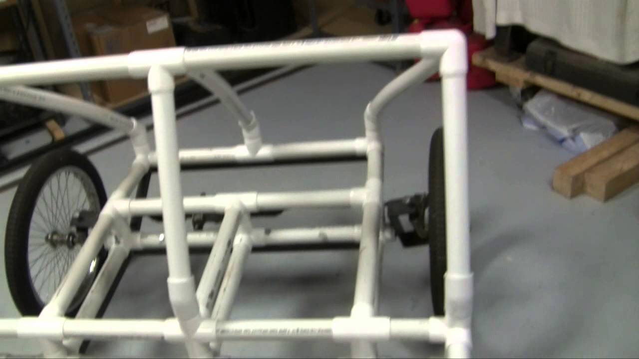 PVC Buggy Part 4 - Update