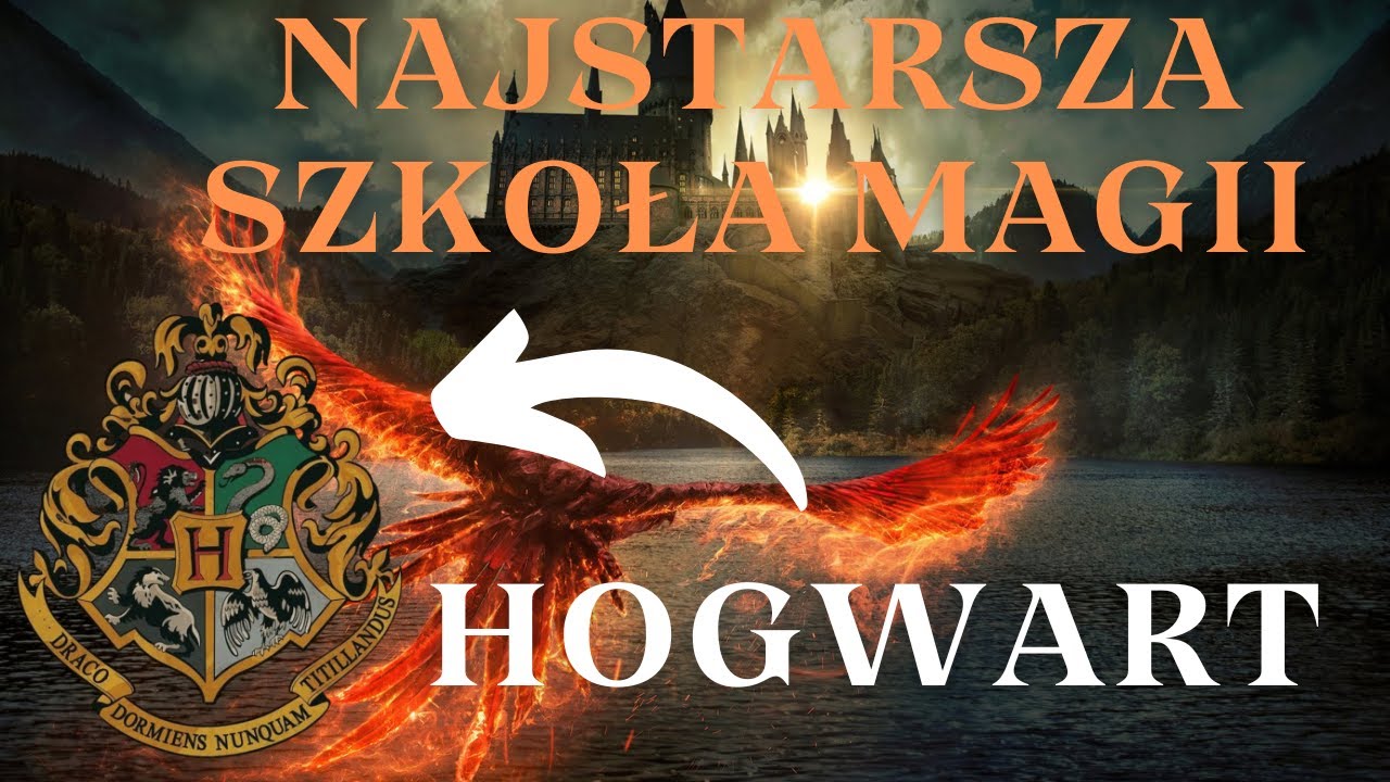 HOGWART ! Wymarzona SZKOŁA czy KOSZMAR Ucznia !? #harrypotter