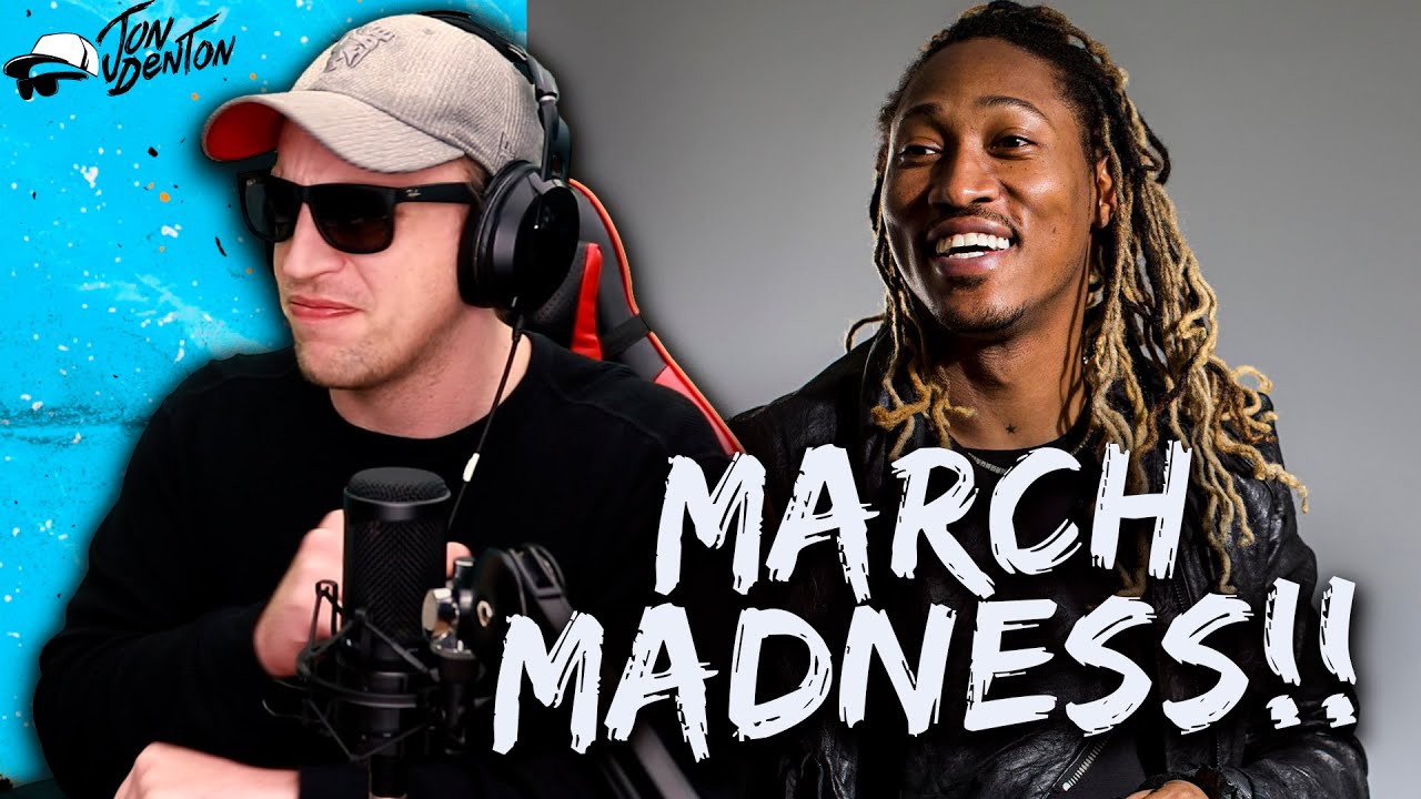 Future - March Madness REACTION!!! (first time hearing)