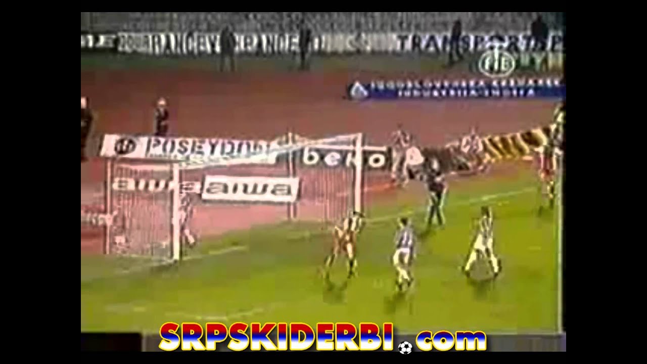 89. Veciti Derbi / Partizan - Crvena Zvezda 2:2 (3:4) (22.09.1991)