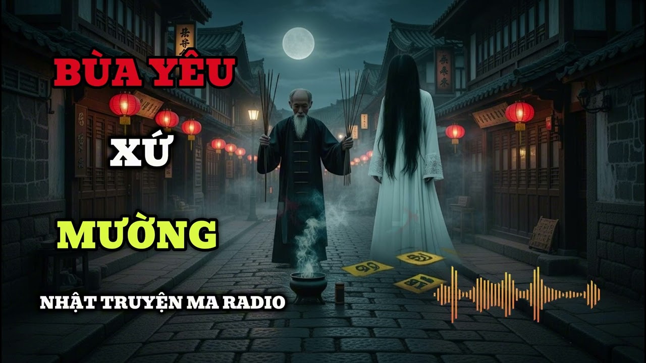 Truyện Ma Bùa Yêu Thật Ở Xứ Mường - Tình Yêu Trở Thành Lời Nguyền Không Lối Thoát