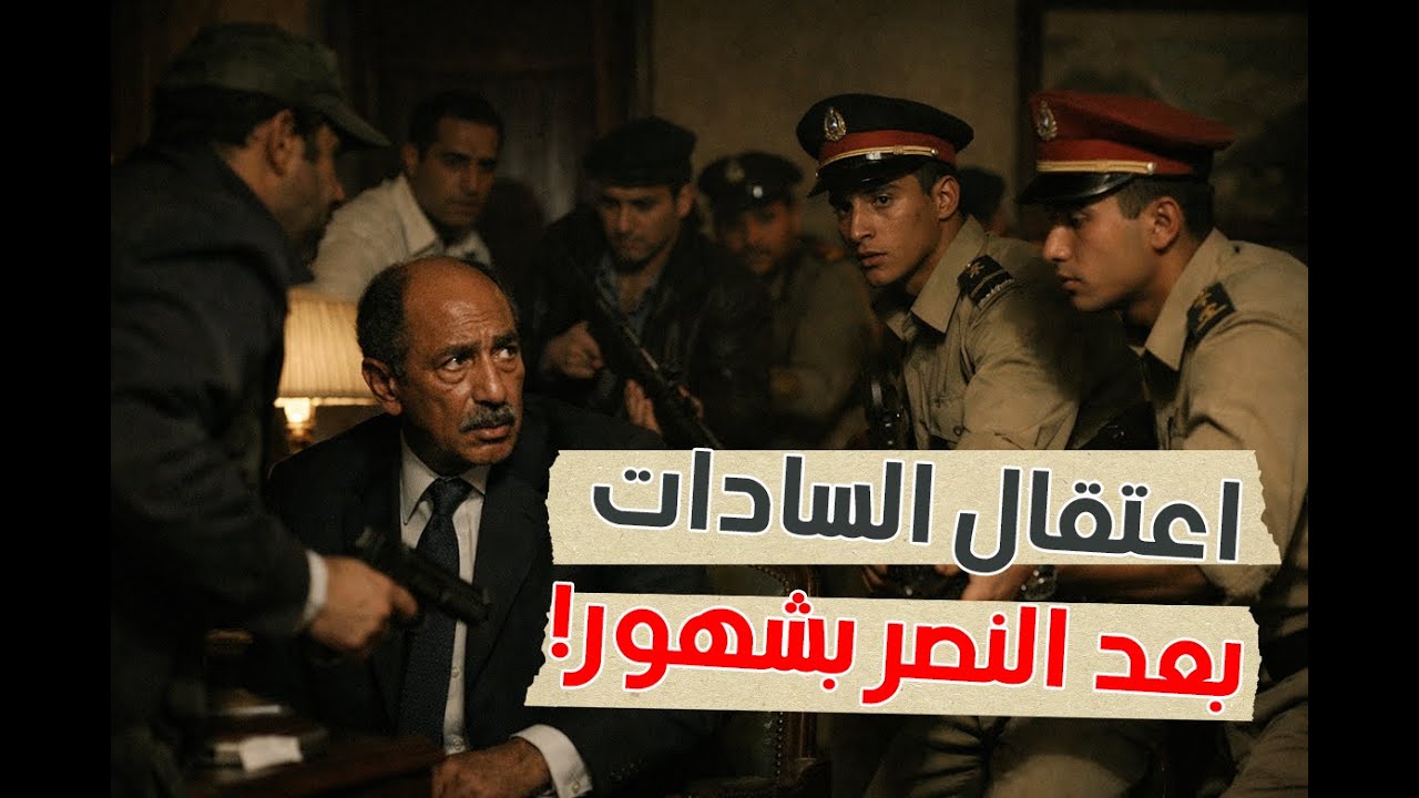 من نص التحقيقات.. أسرار تنظيم الفنية العسكرية الذي كاد يعتقل السادات