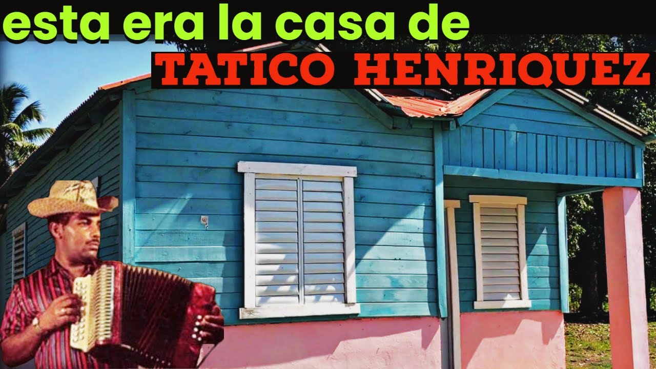 guillermo vivia en la casa de tatico henriquez
