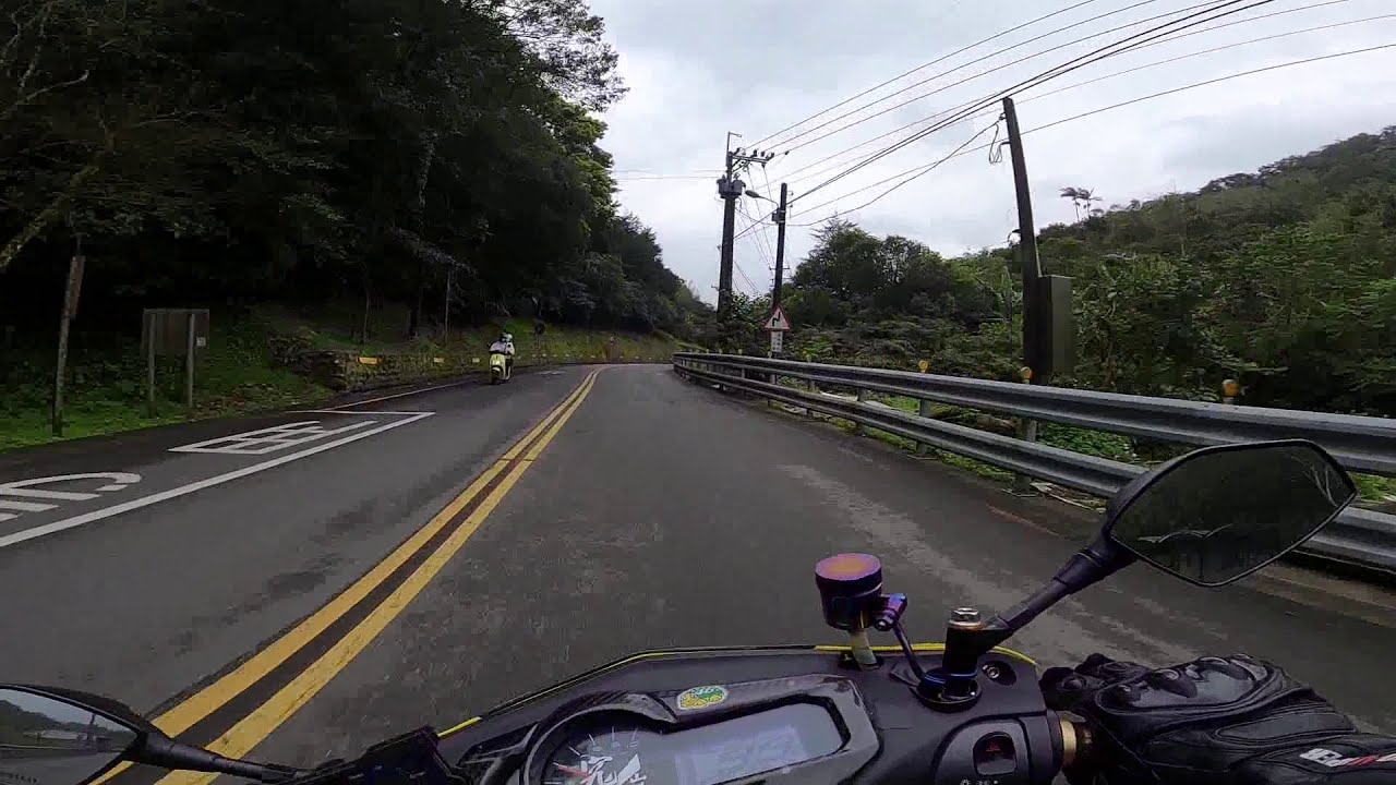究極山道-106下坡地濕順暢度為主67缸勁戰