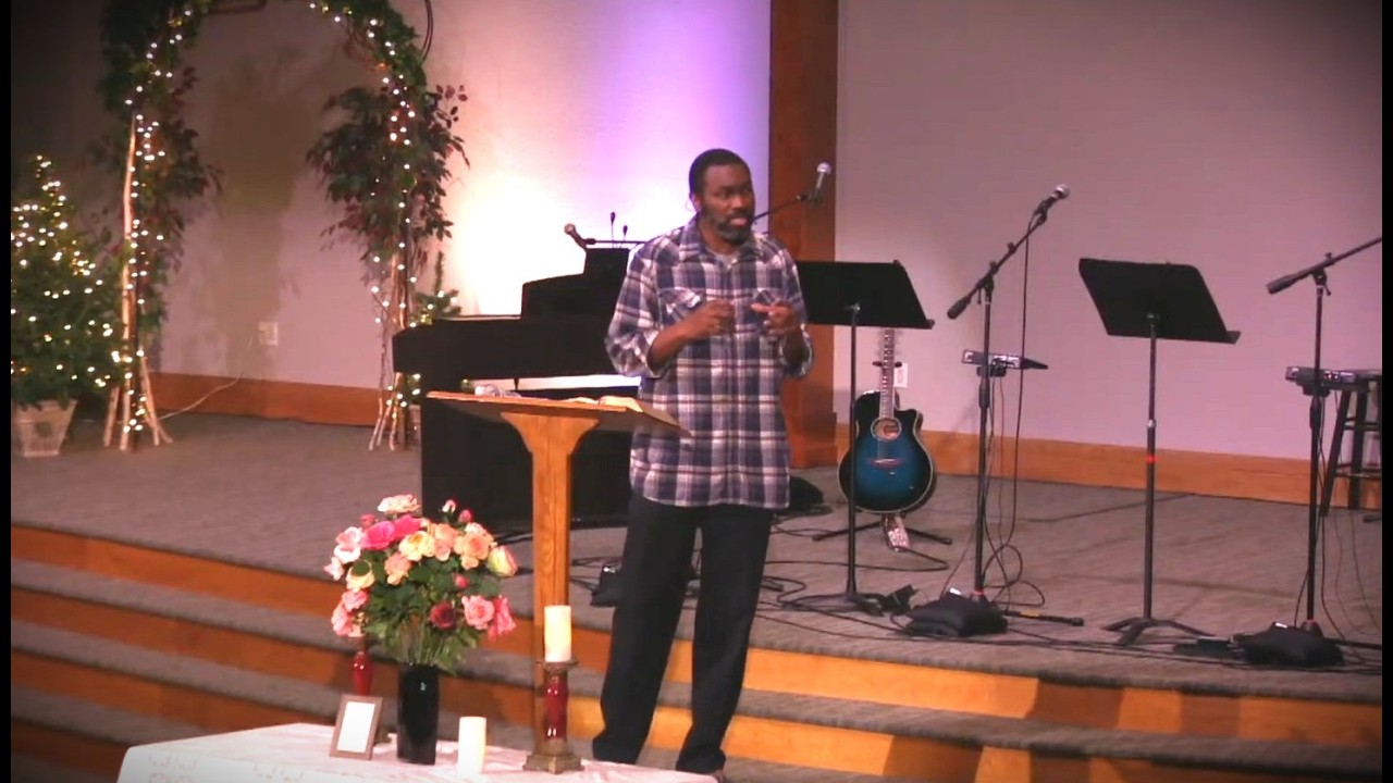 Salvation Is Progressive (Part 1) | Pastor Gilles Mbo | Mar 8th