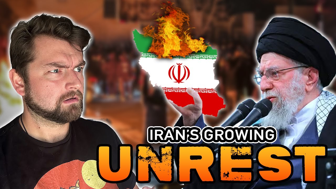 This Could Be The Actual End of Iran