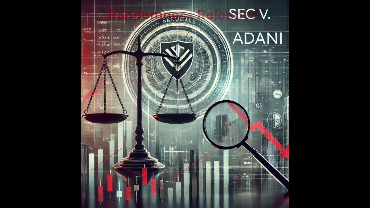 SEC v. Adani: Uncovering the Alleged Securities Fraud