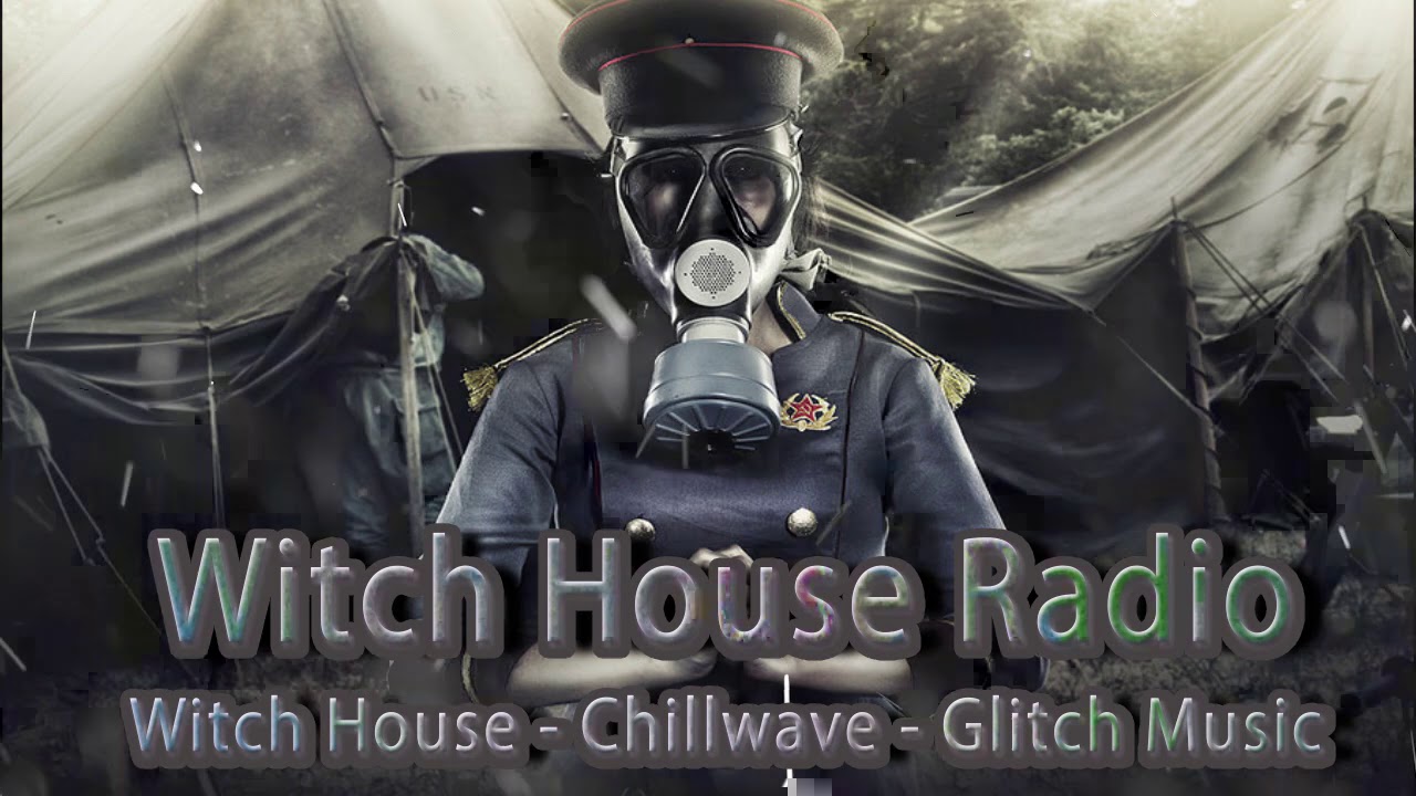 Witch House Music Mix - Dark Downtempo Electronic Music