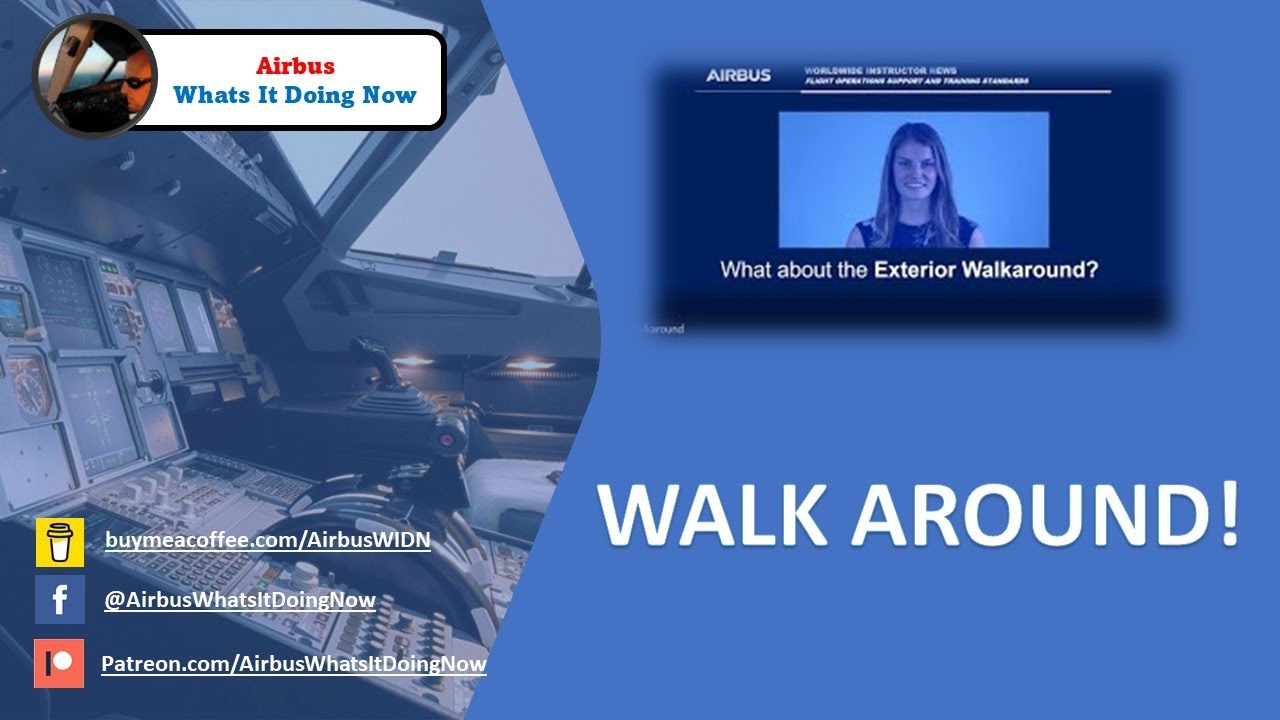 Walkaround!