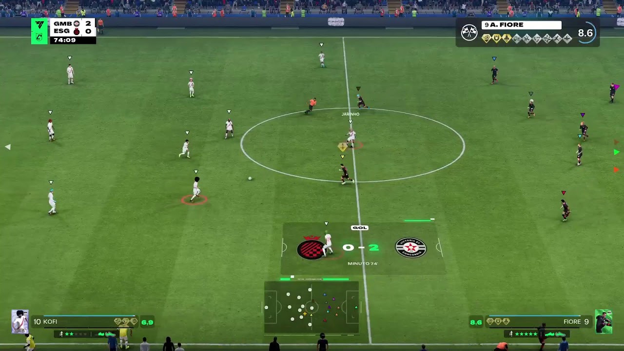 VPG Europa 28a Giornata