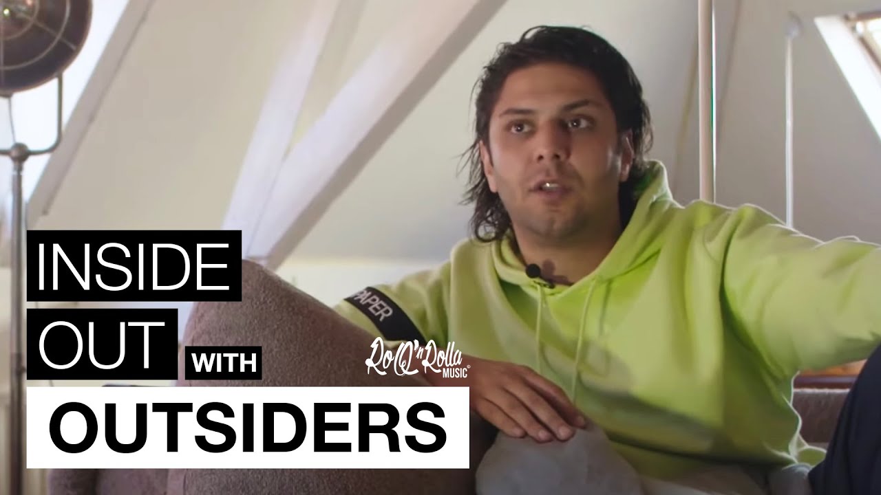 INSIDE OUT with OUTSIDERS