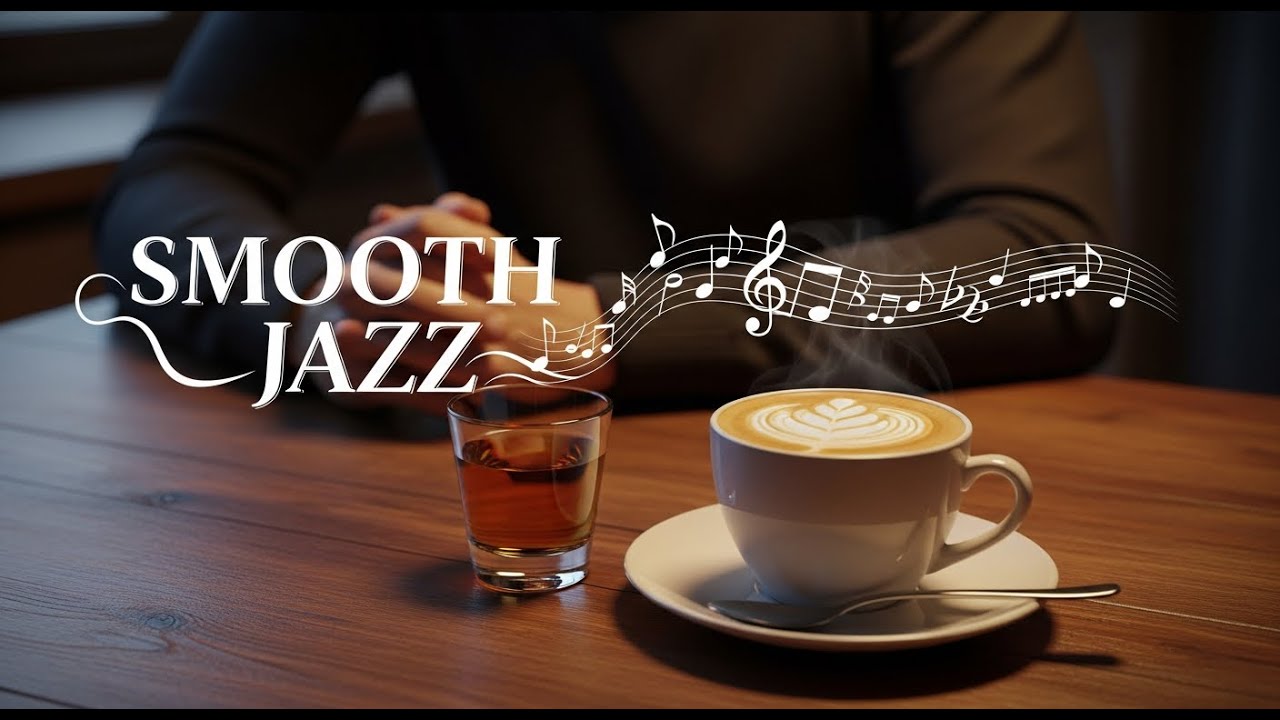 Jazz Relaxation Music for Night Reading and Focus 📖 Smooth Jazz Instrumental