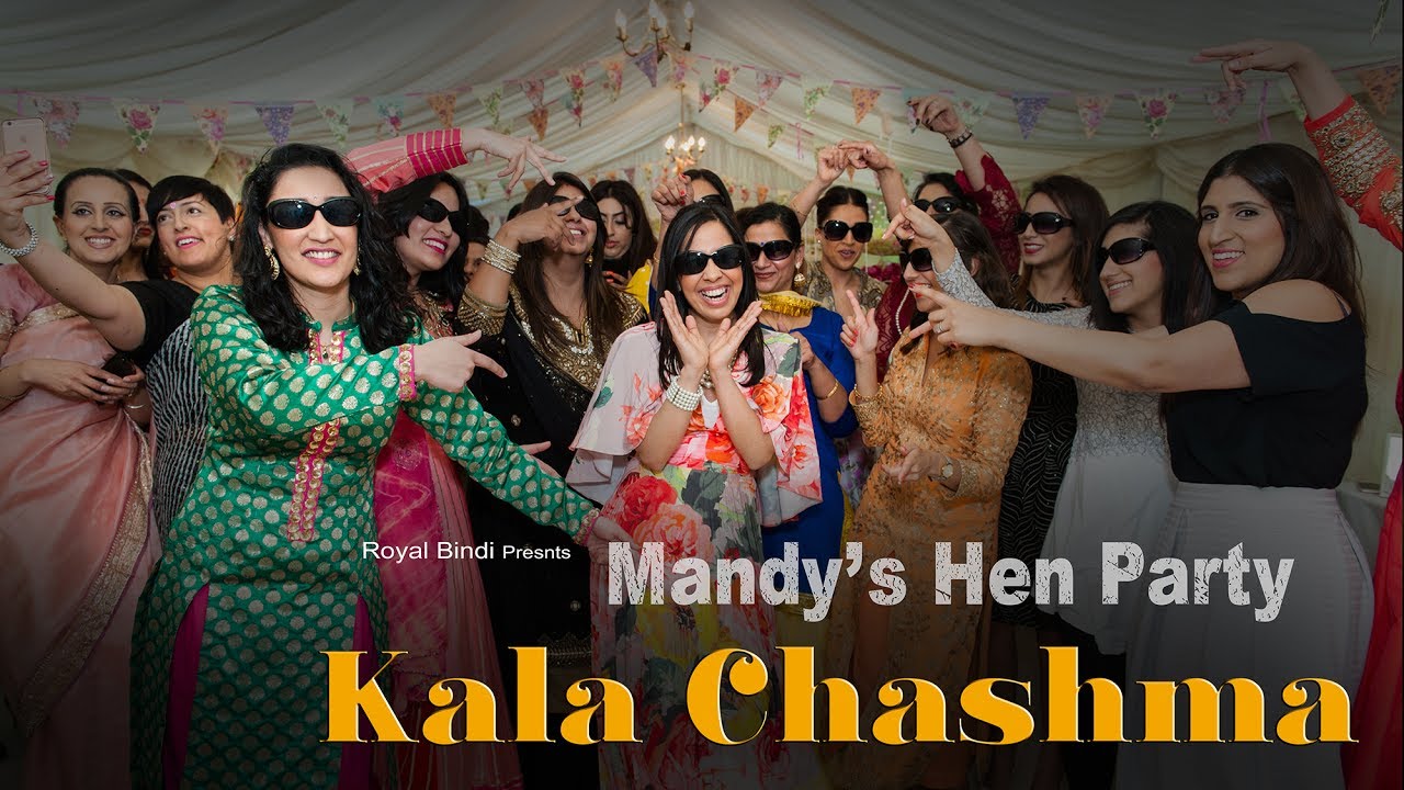 Mandy's Hen Party I Bollywood Party I Sikh Pre wedding Party I Amazing Belly Dance